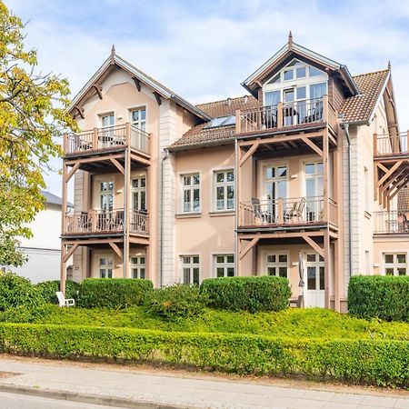 Ostseebad Kühlungsborn Lichtdurchflutete Fewo Mit 2 Balkonen, Strandnah, Mit Parkplatz מראה חיצוני תמונה